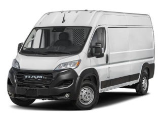 2026 RAM Promaster 2500 Tradesman