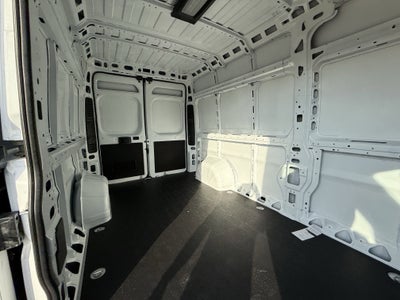 2026 RAM Promaster PROMASTER 2500