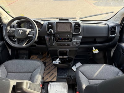 2026 RAM Promaster PROMASTER 2500