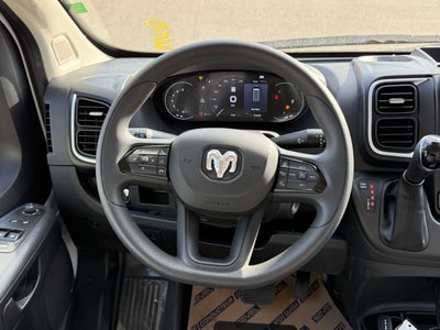 2026 RAM Promaster PROMASTER 2500