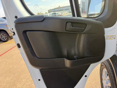 2026 RAM Promaster PROMASTER 2500