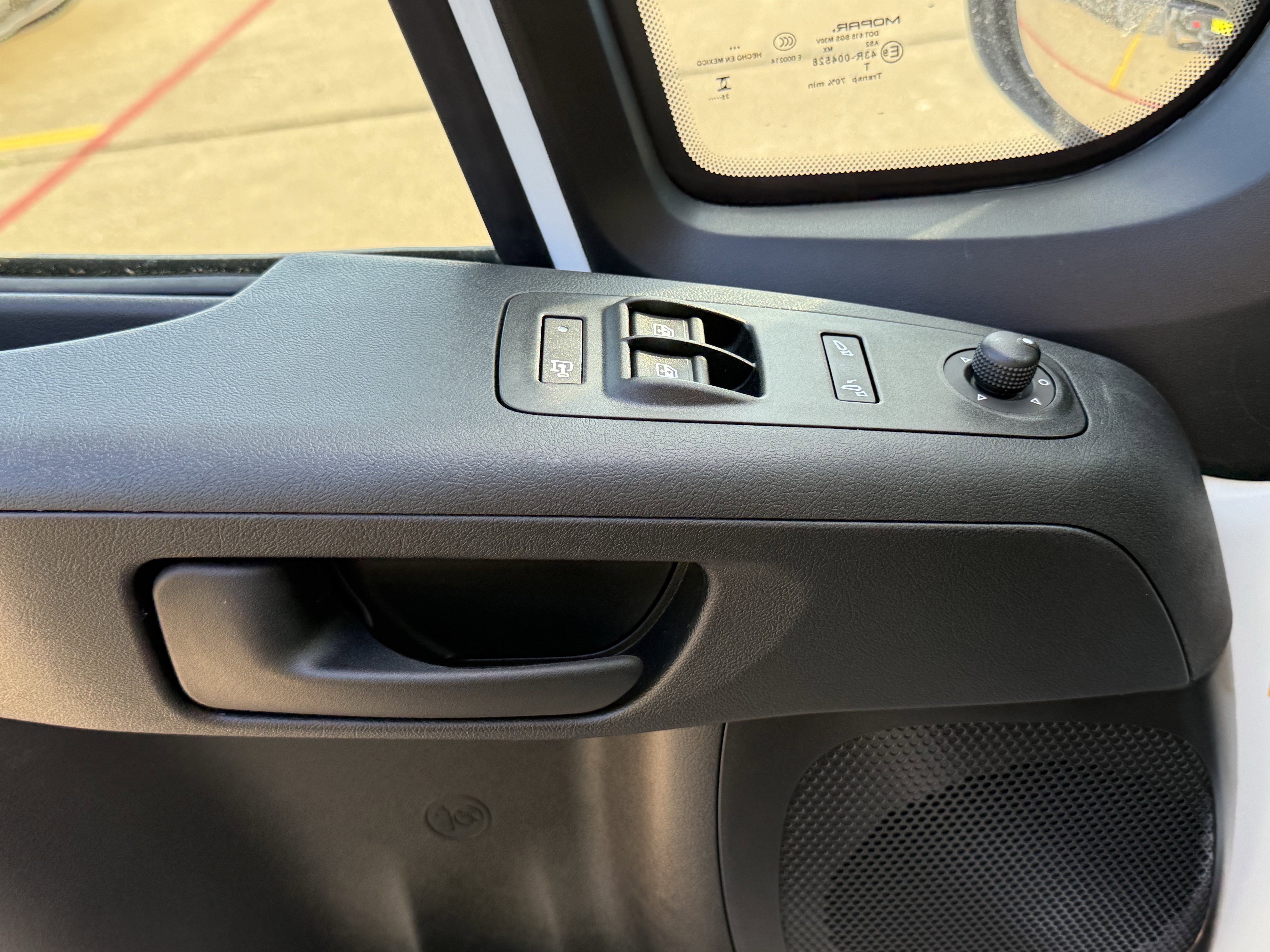 2026 RAM Promaster PROMASTER 2500