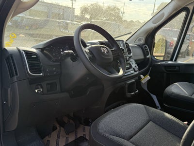 2026 RAM Promaster PROMASTER 2500