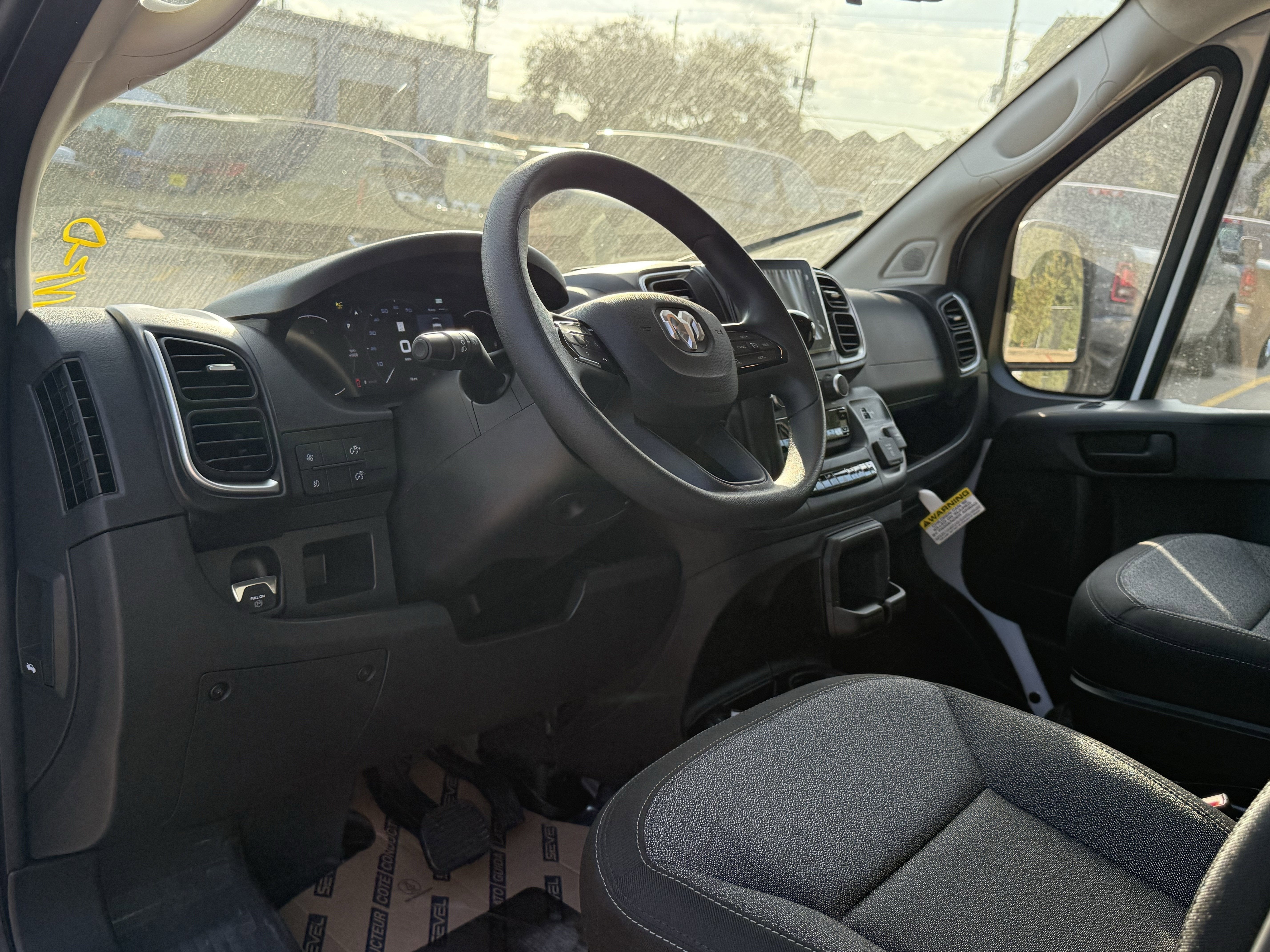 2026 RAM Promaster PROMASTER 2500