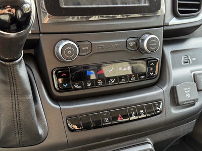 2026 RAM Promaster PROMASTER 2500