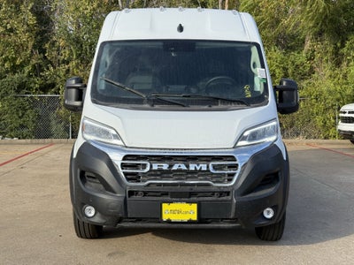 2026 RAM Promaster PROMASTER 2500