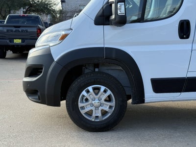 2026 RAM Promaster PROMASTER 2500