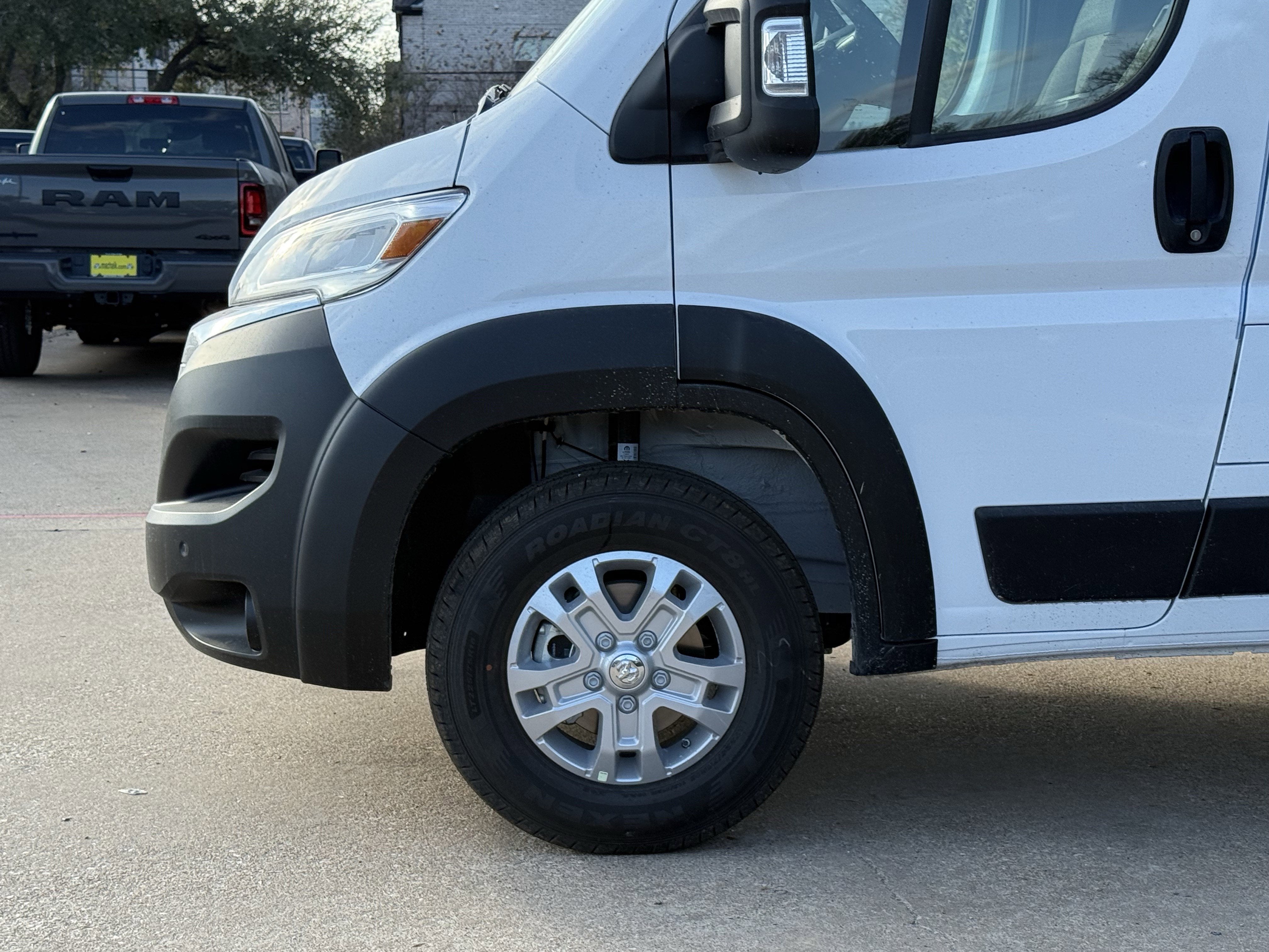 2026 RAM Promaster PROMASTER 2500