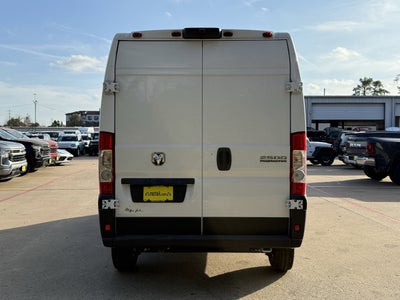 2026 RAM Promaster PROMASTER 2500