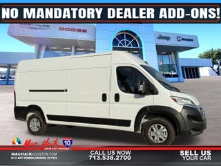 2026 RAM Promaster PROMASTER 2500