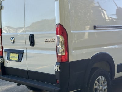 2026 RAM Promaster PROMASTER 2500