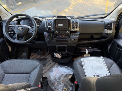 2026 RAM Promaster PROMASTER 2500