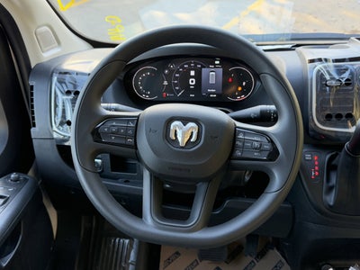 2026 RAM Promaster PROMASTER 2500