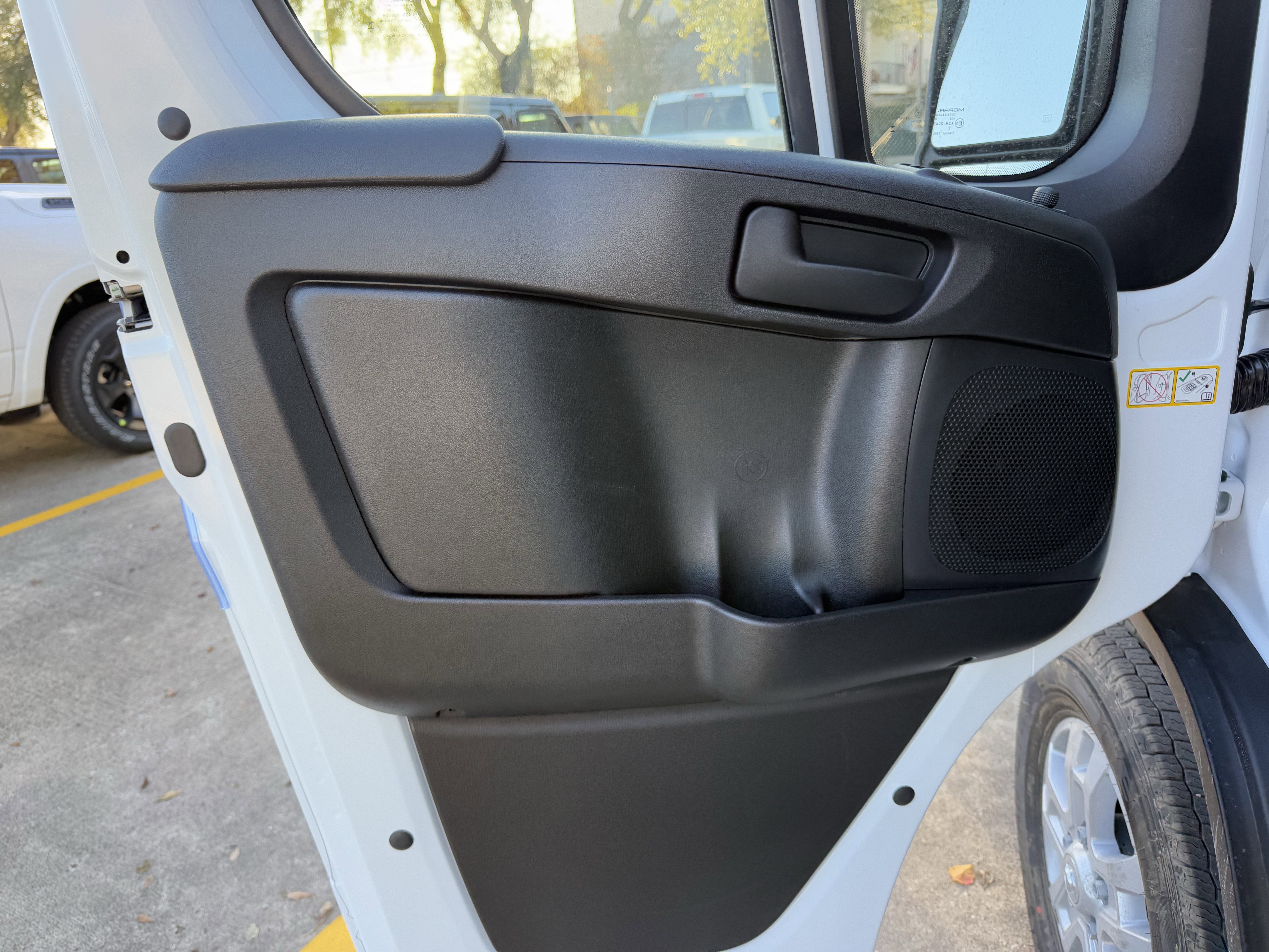 2026 RAM Promaster PROMASTER 2500