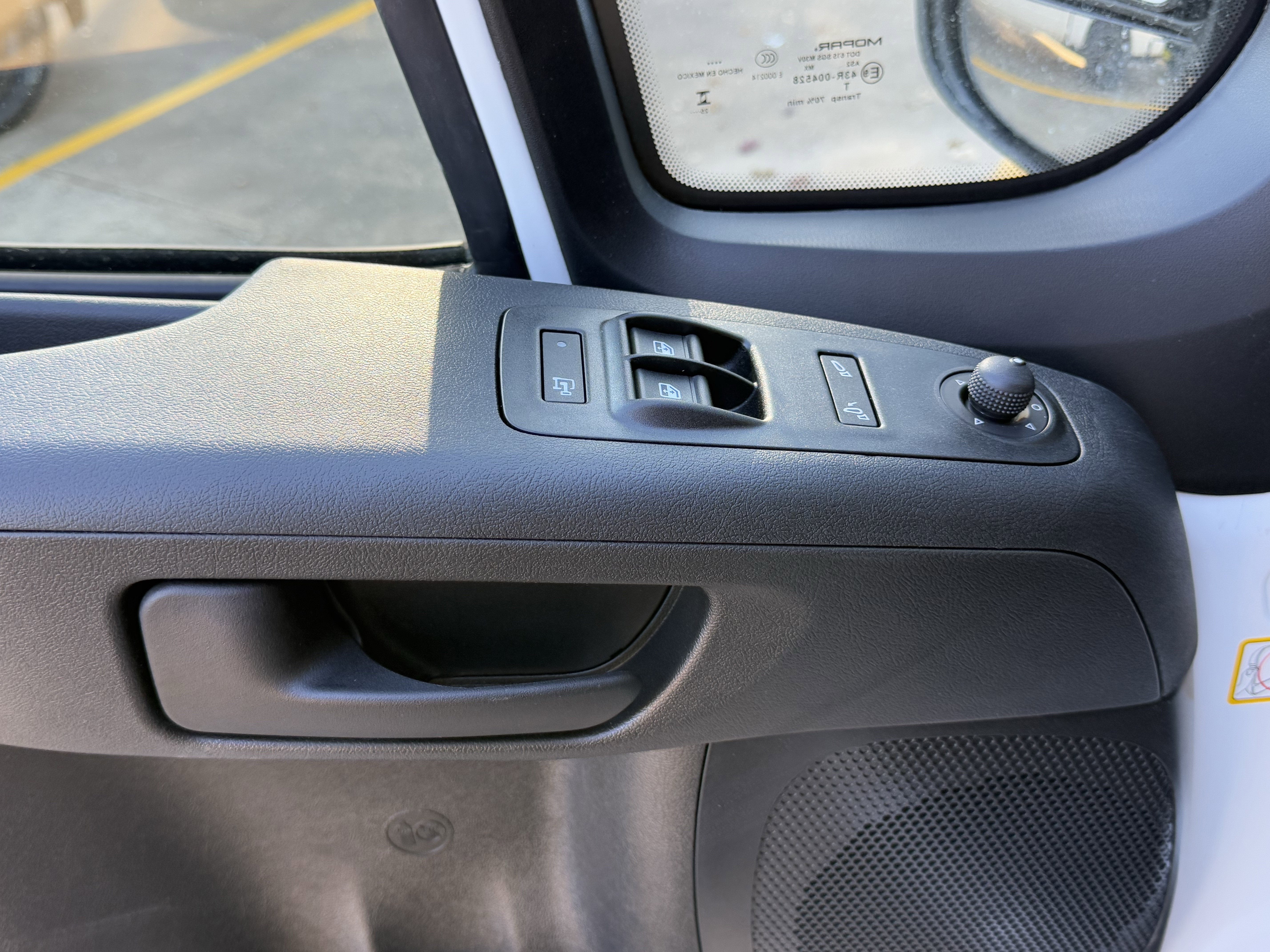 2026 RAM Promaster PROMASTER 2500