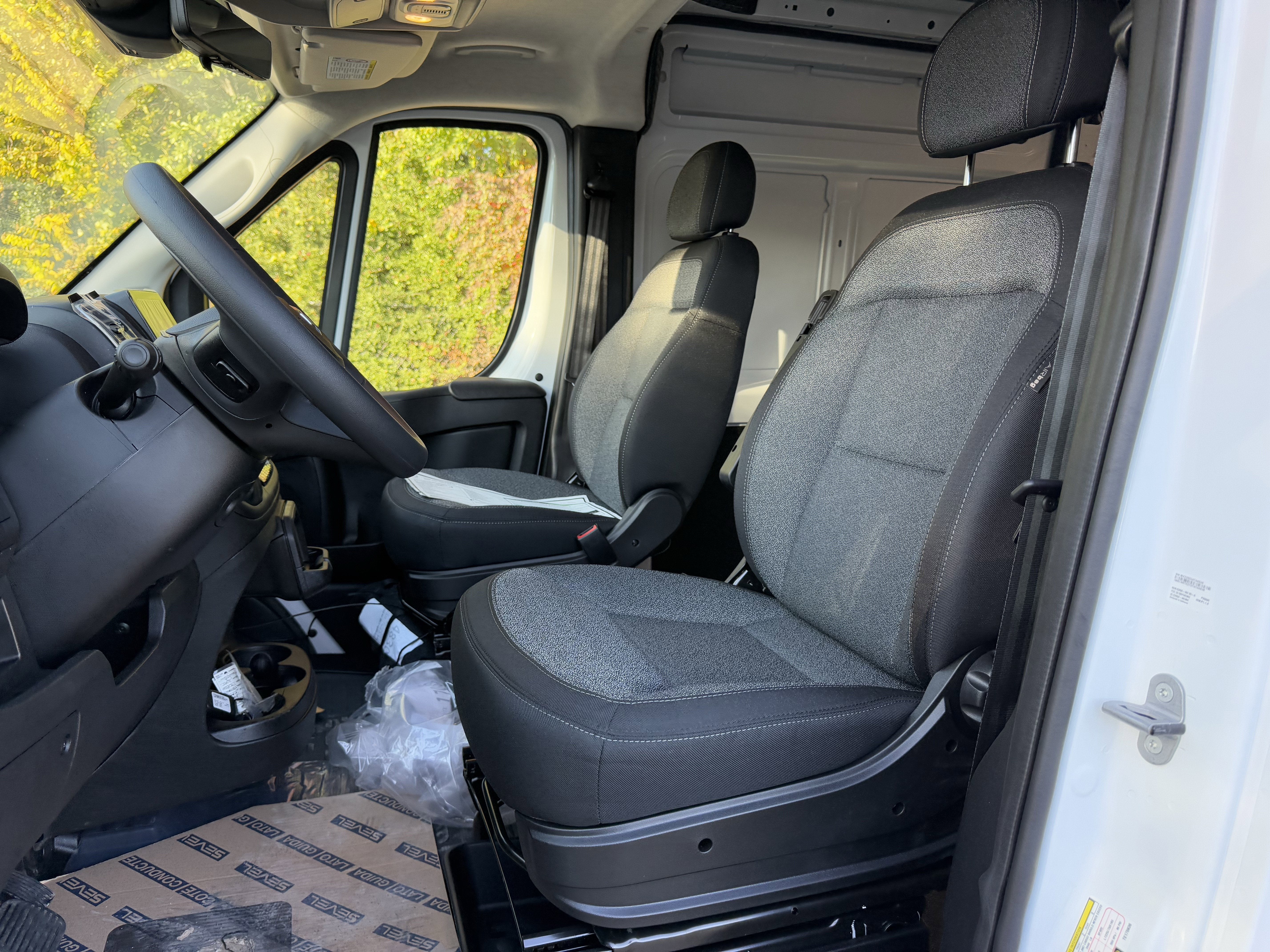 2026 RAM Promaster PROMASTER 2500