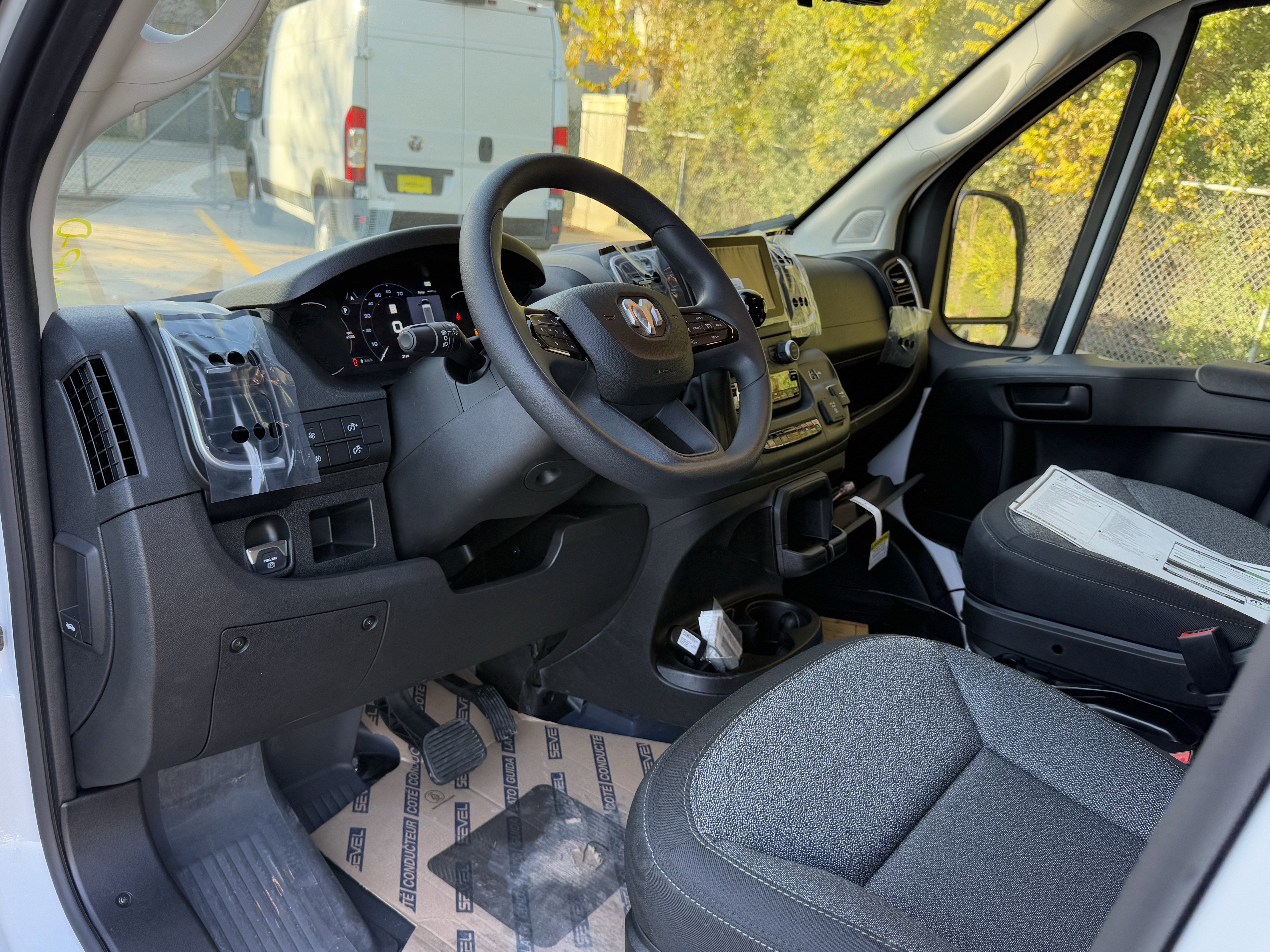 2026 RAM Promaster PROMASTER 2500