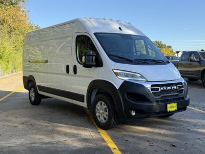 2026 RAM Promaster PROMASTER 2500