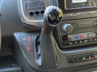 2026 RAM Promaster PROMASTER 2500