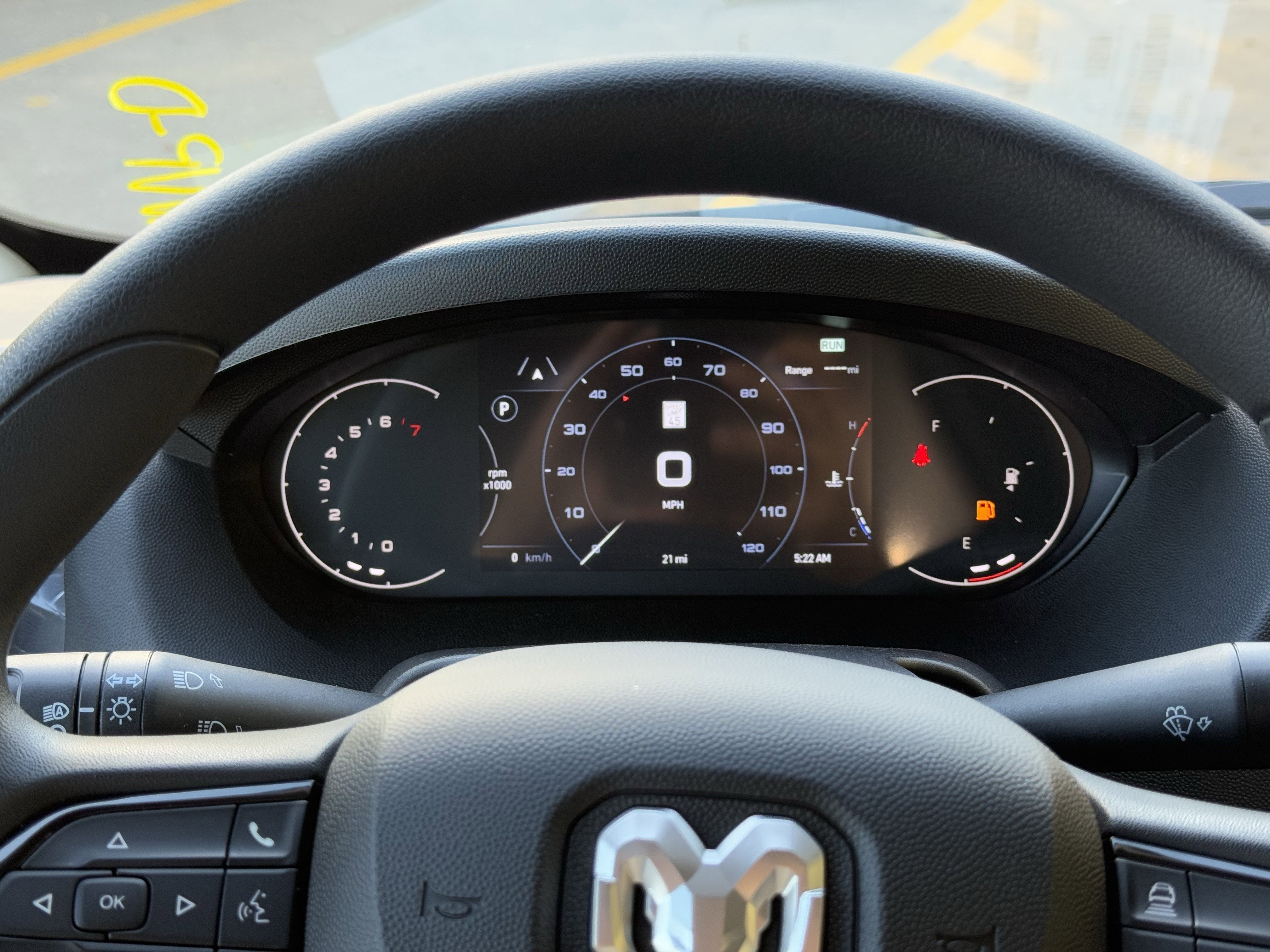 2026 RAM Promaster PROMASTER 2500