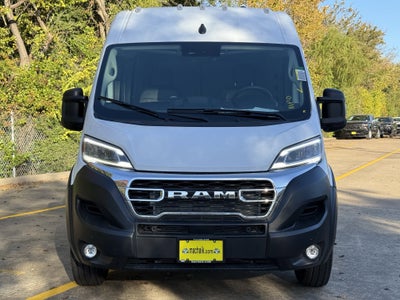 2026 RAM Promaster PROMASTER 2500
