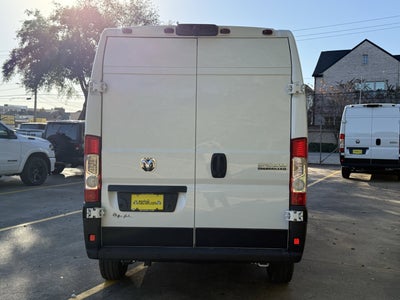 2026 RAM Promaster PROMASTER 2500