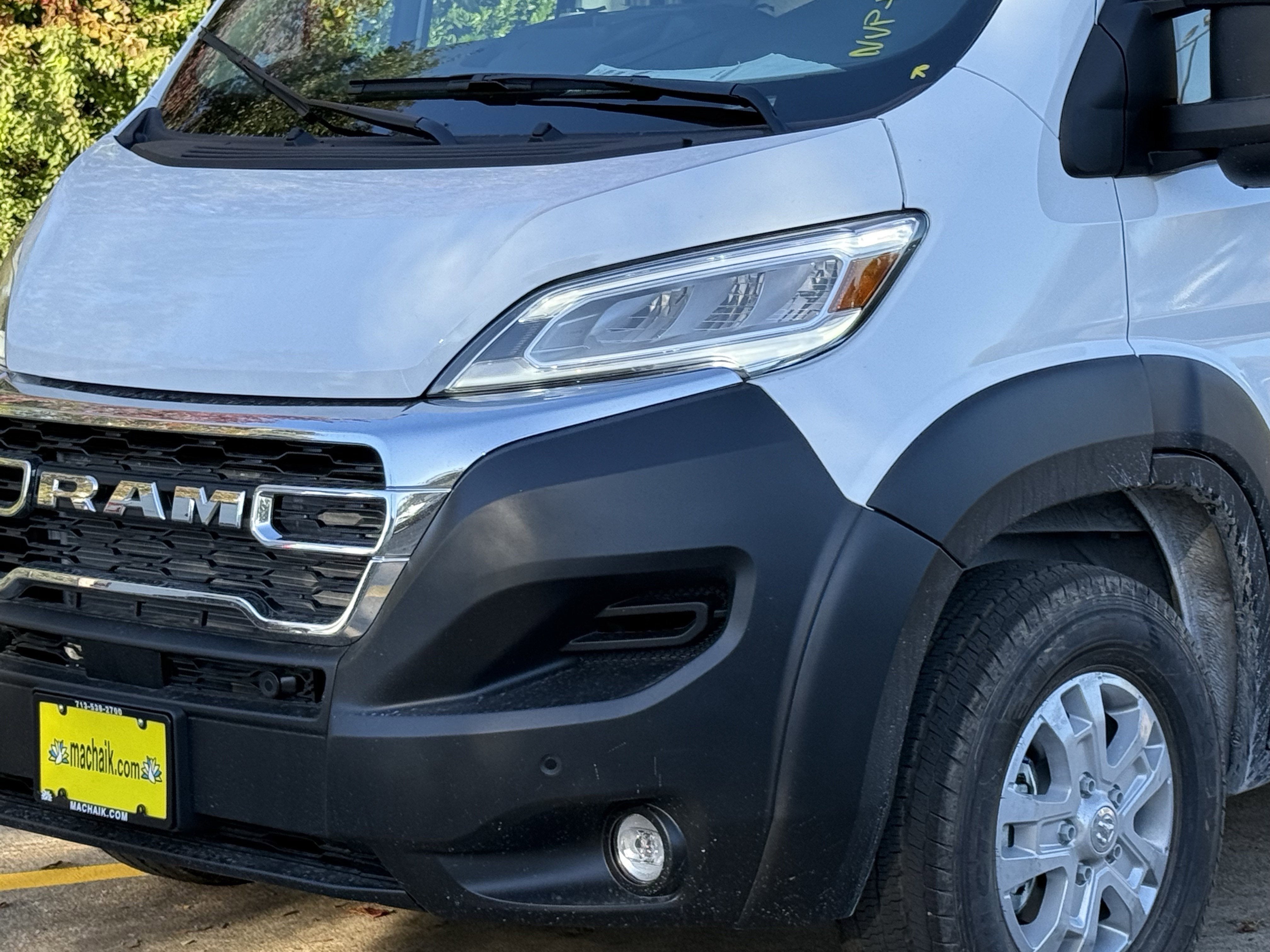 2026 RAM Promaster PROMASTER 2500