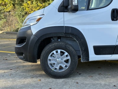 2026 RAM Promaster PROMASTER 2500