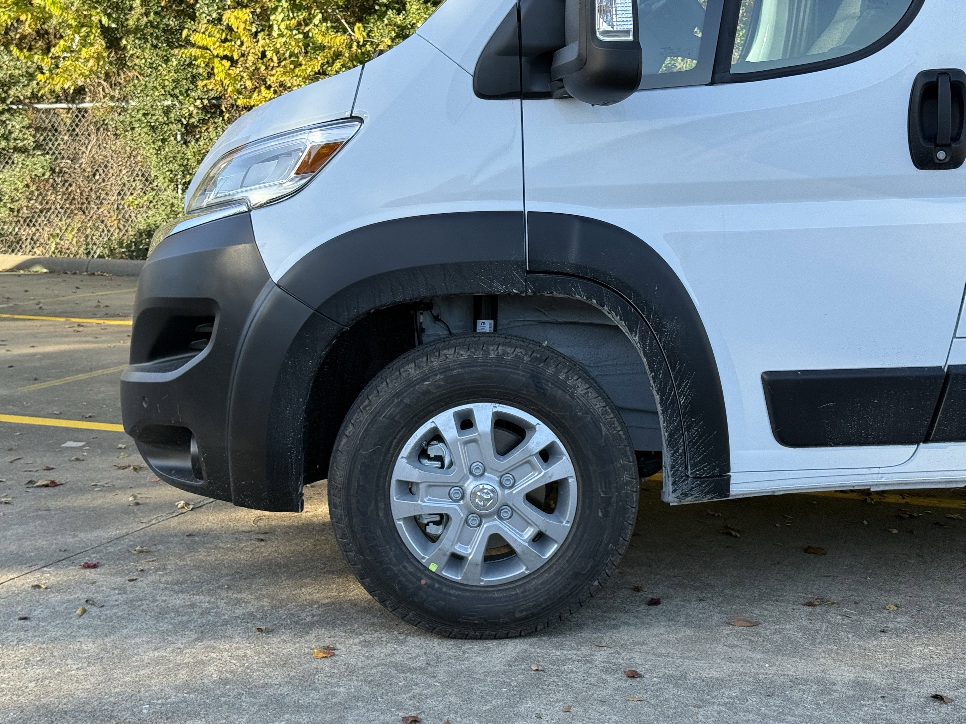 2026 RAM Promaster PROMASTER 2500