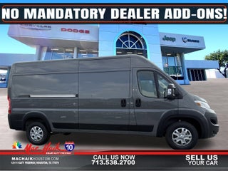 2025 RAM Promaster PROMASTER 2500