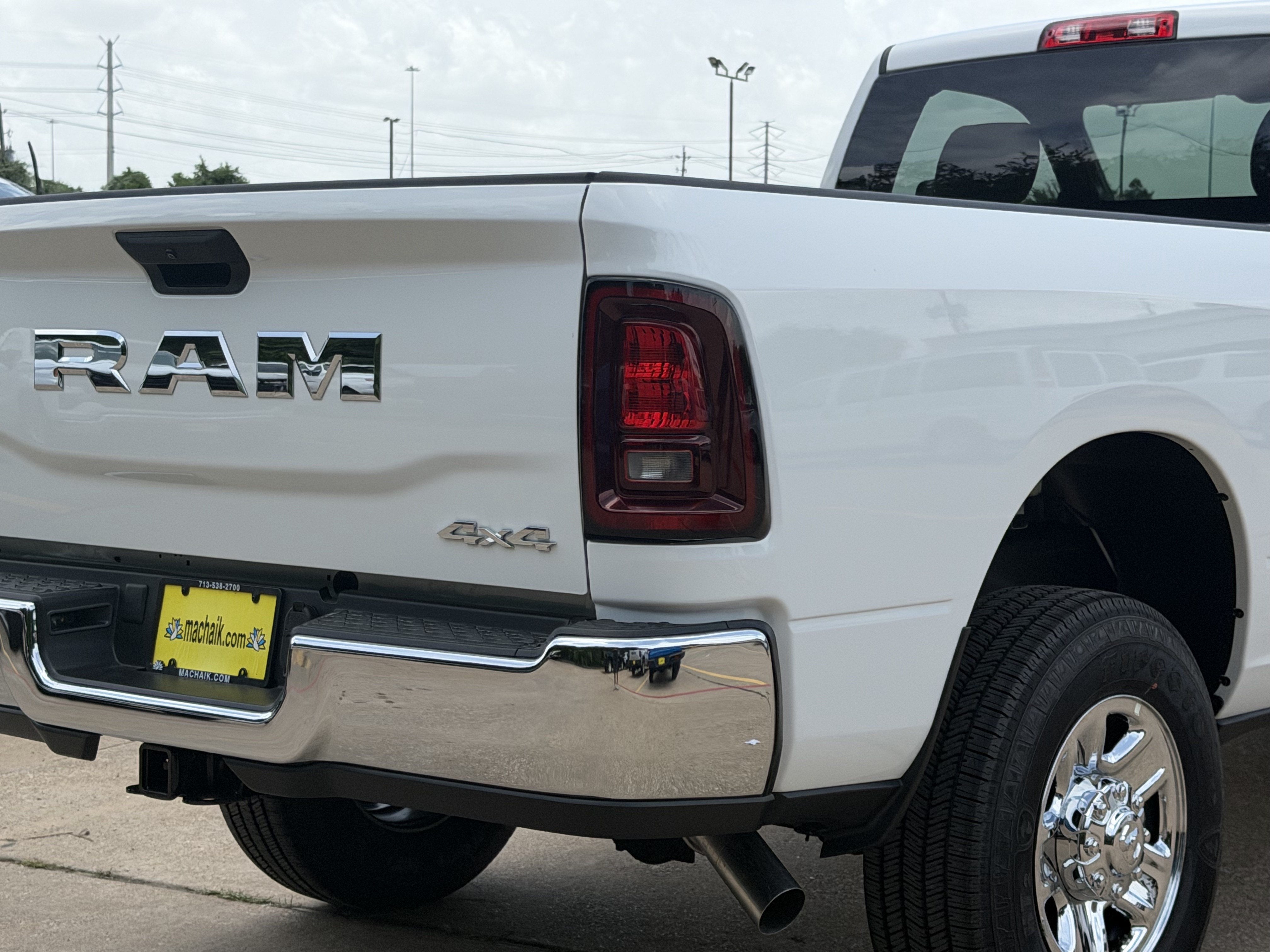 2026 RAM 2500 Tradesman