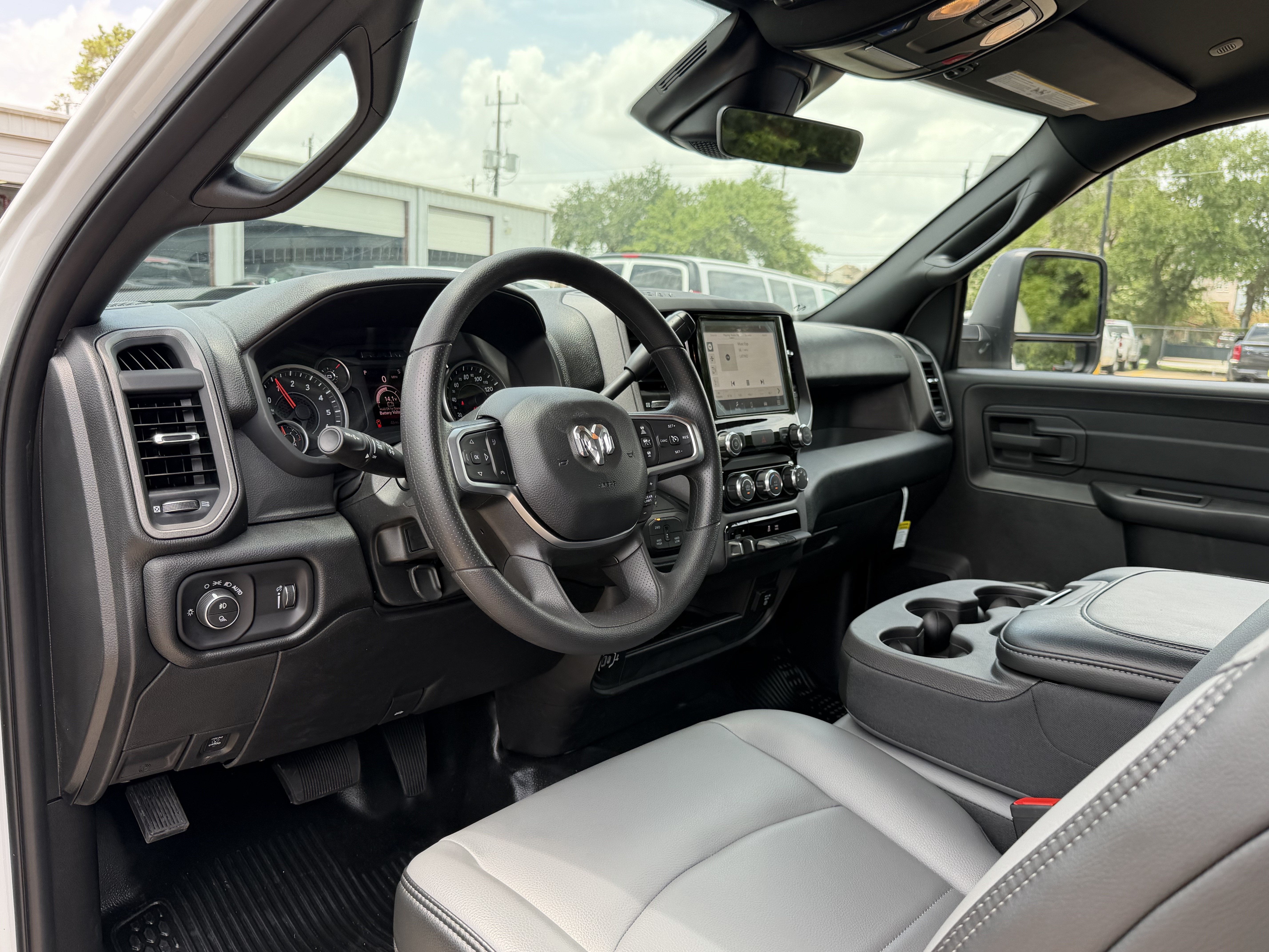 2026 RAM 2500 Tradesman