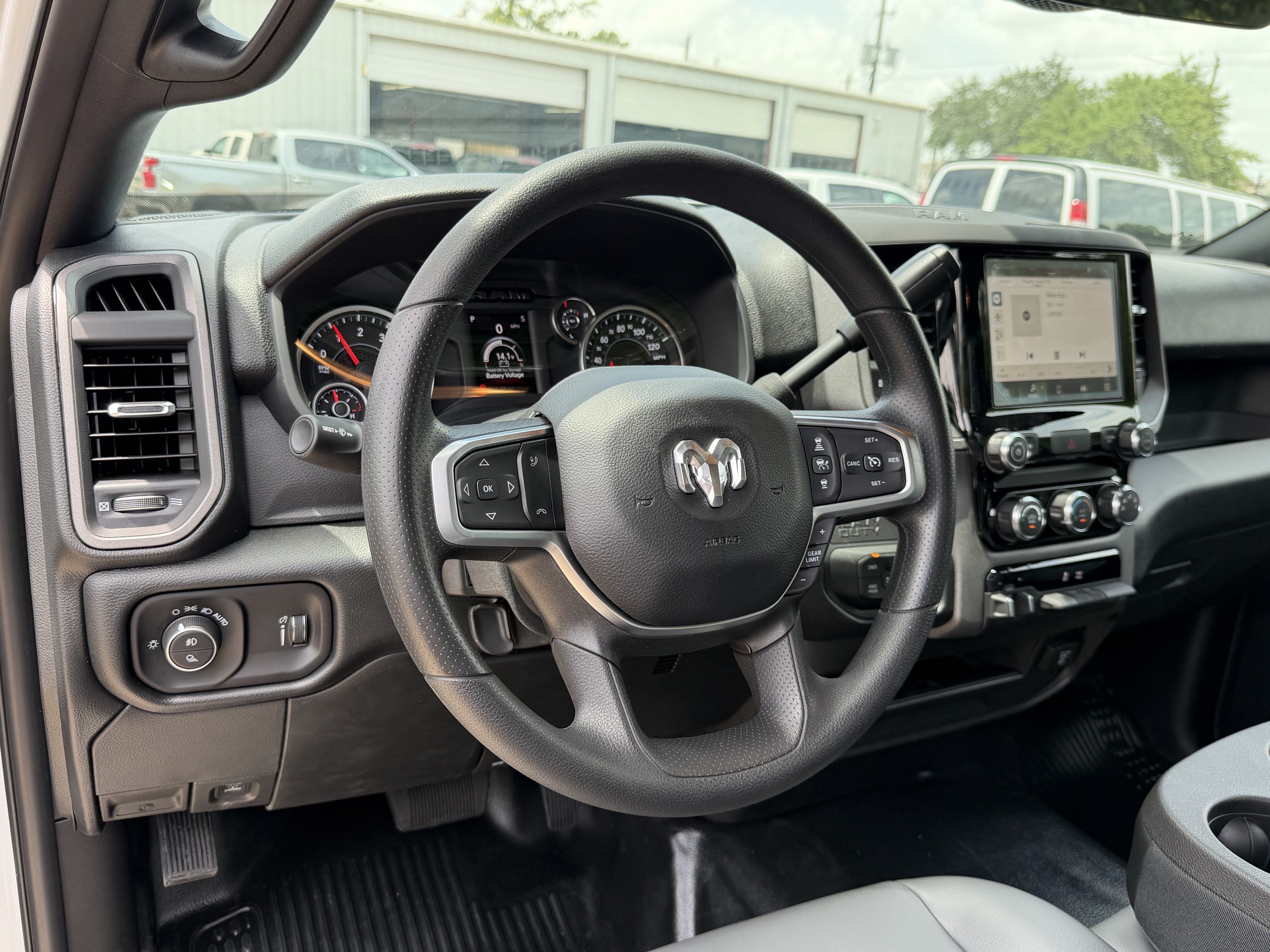 2026 RAM 2500 Tradesman