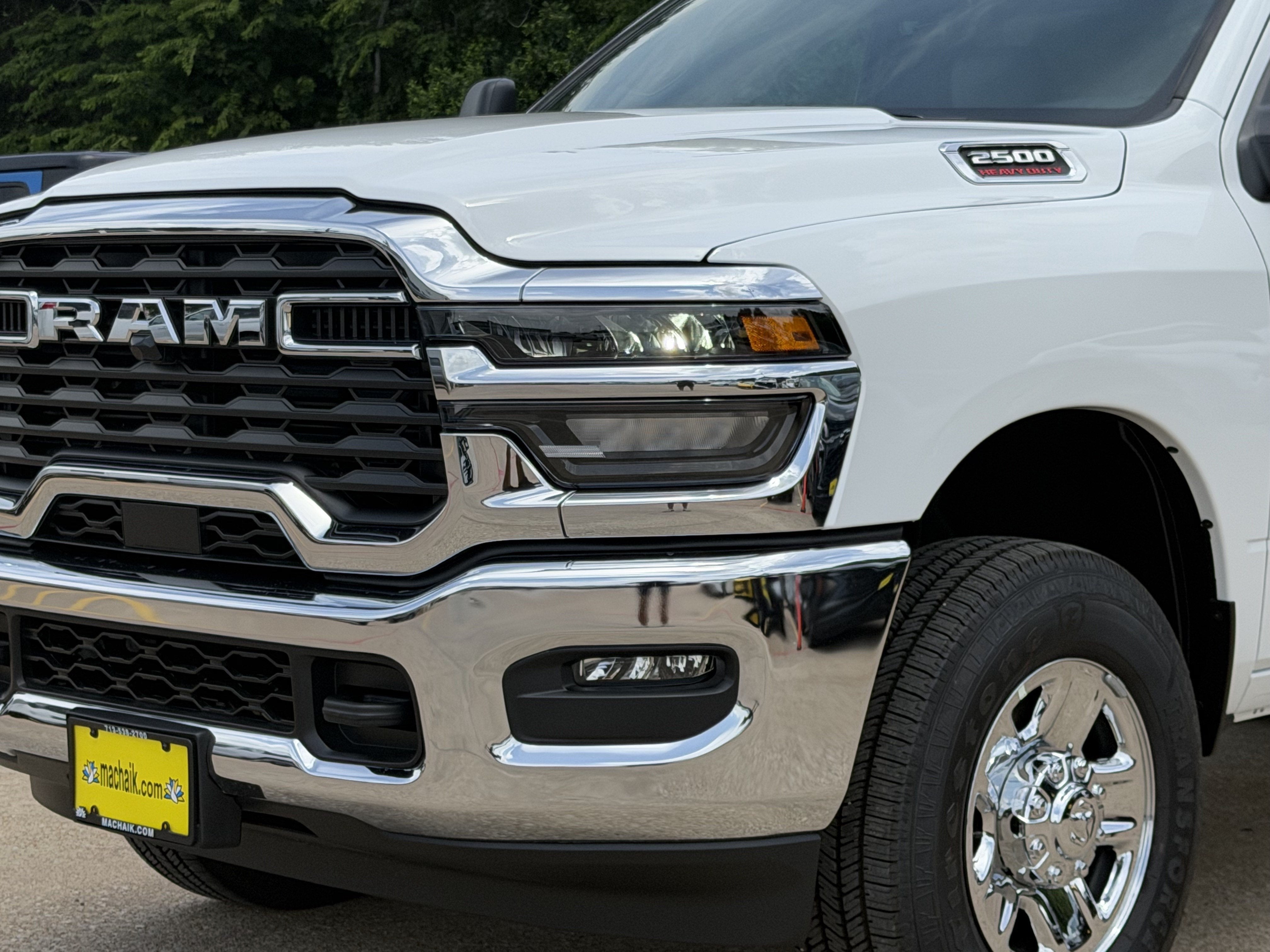 2026 RAM 2500 Tradesman