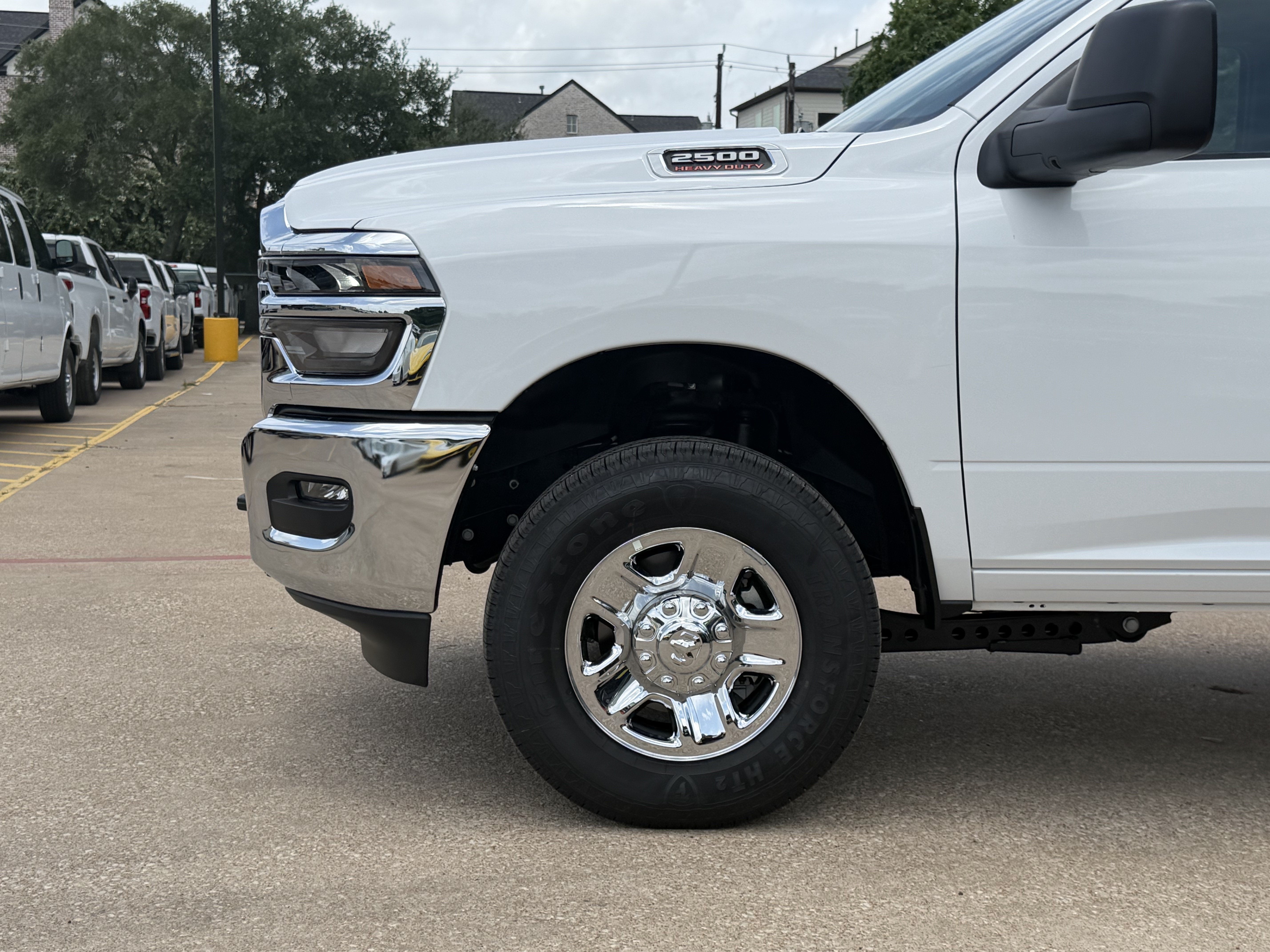 2026 RAM 2500 Tradesman
