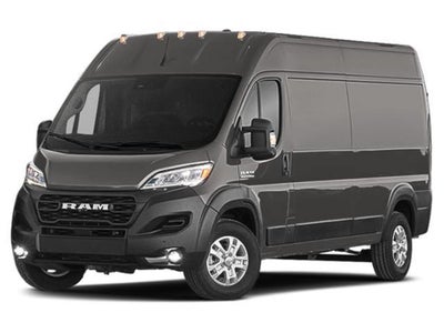 2026 RAM Promaster 3500 Tradesman