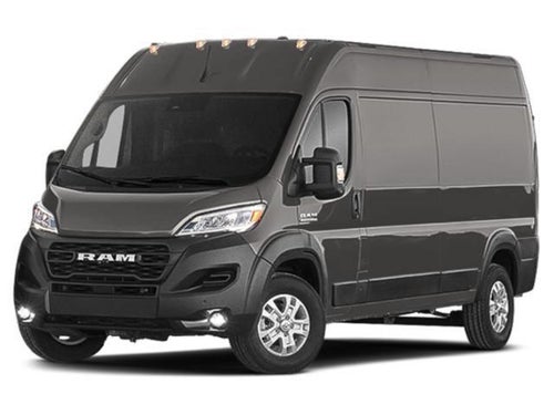 2026 RAM Promaster 3500 Tradesman