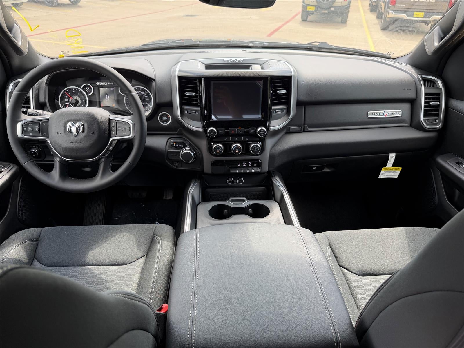 2026 RAM 1500 Lone Star