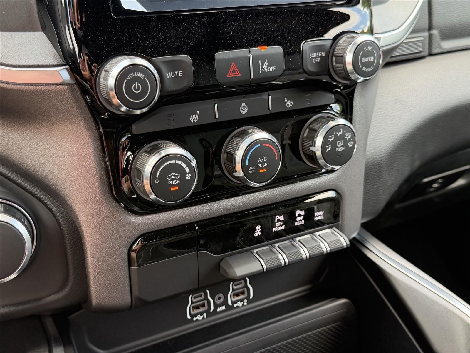 2026 RAM 1500 Lone Star
