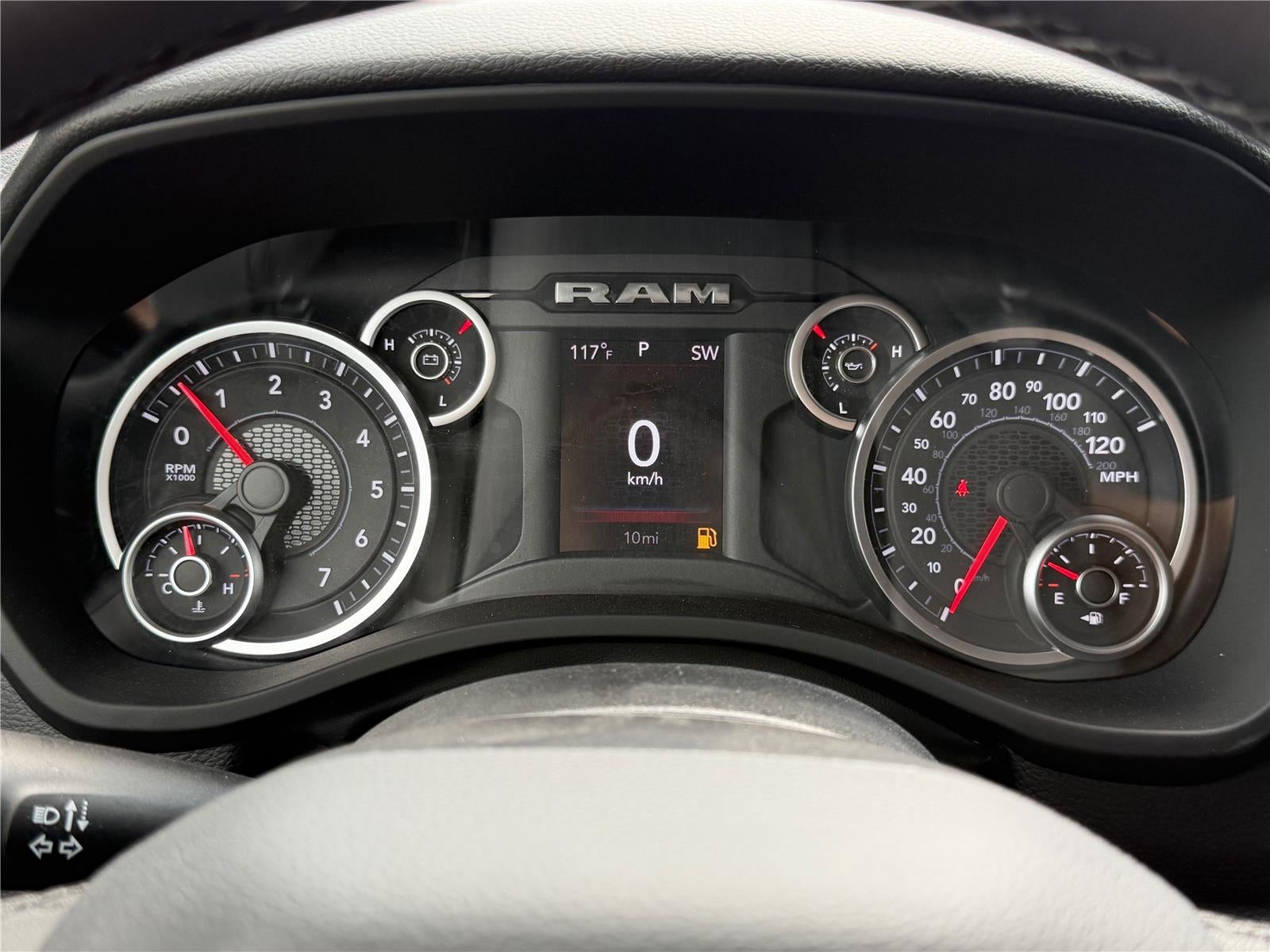 2026 RAM 1500 Lone Star