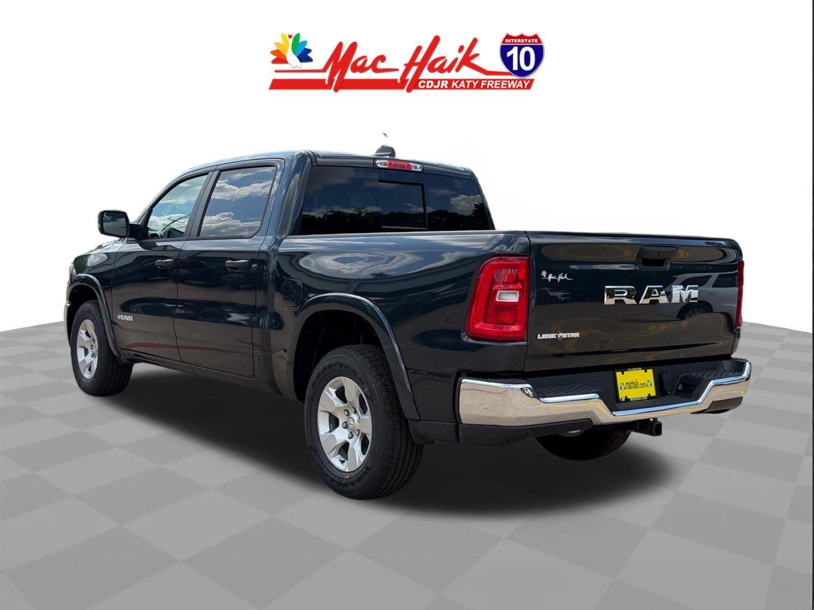 2026 RAM 1500 Lone Star
