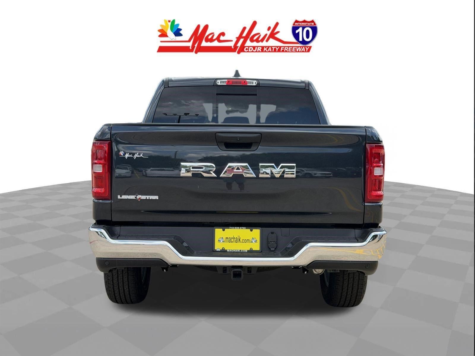 2026 RAM 1500 Lone Star