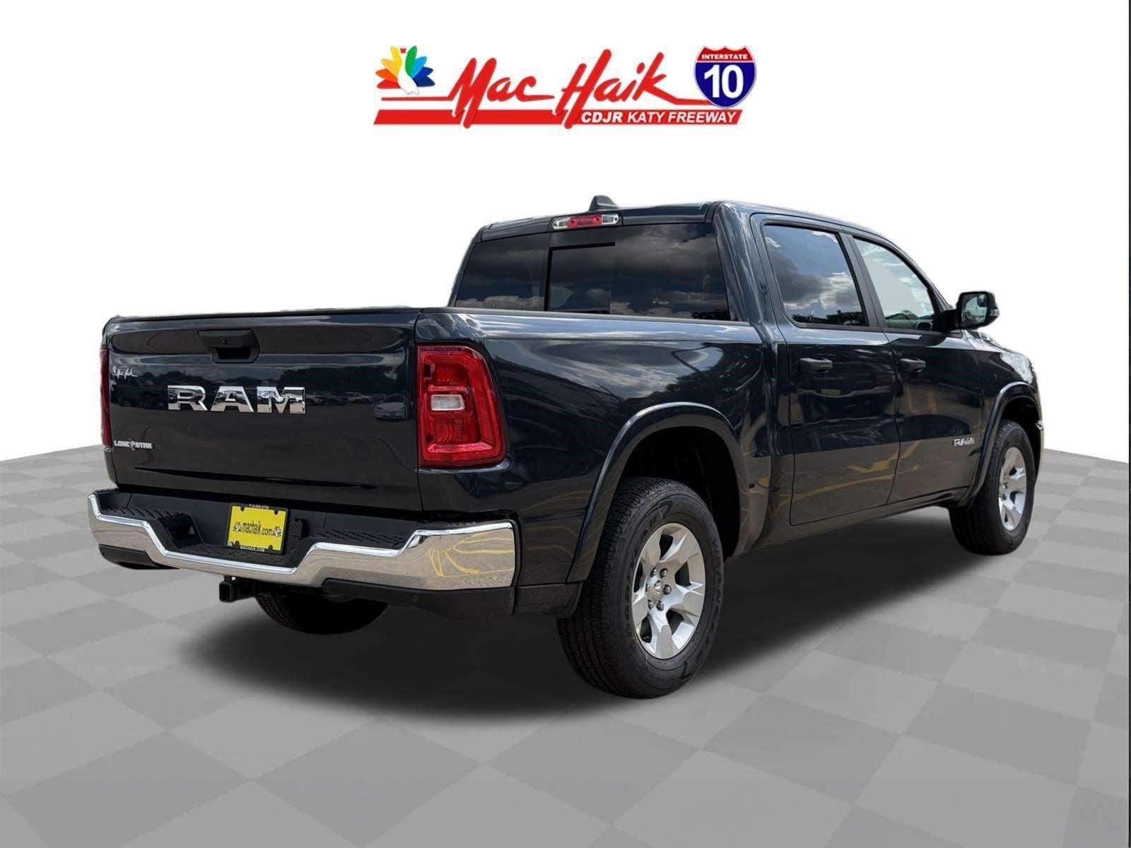 2026 RAM 1500 Lone Star