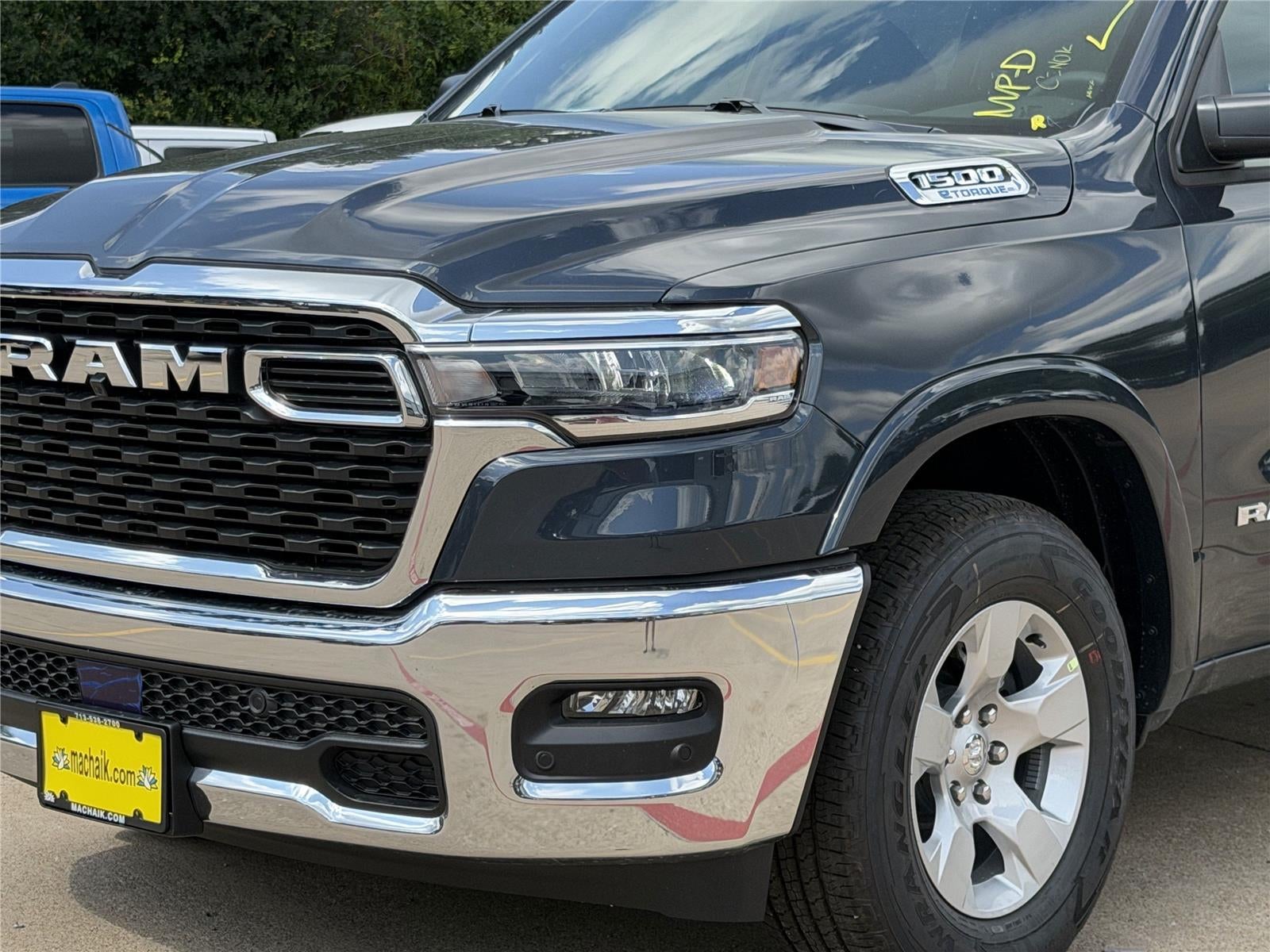 2026 RAM 1500 Lone Star