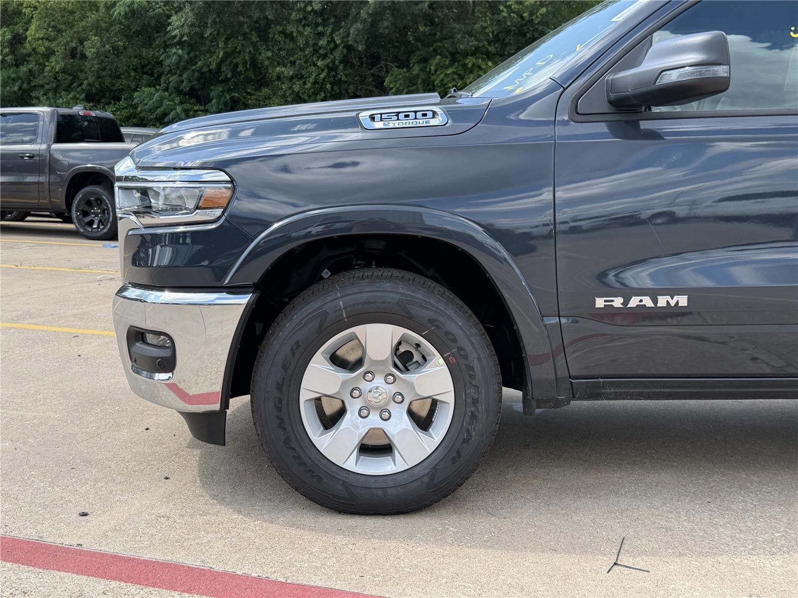 2026 RAM 1500 Lone Star