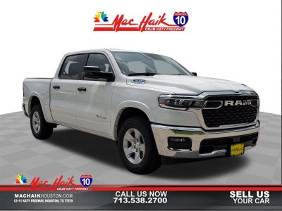 2026 RAM 1500 Lone Star
