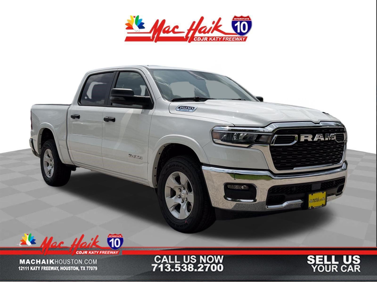 2026 RAM 1500 Lone Star