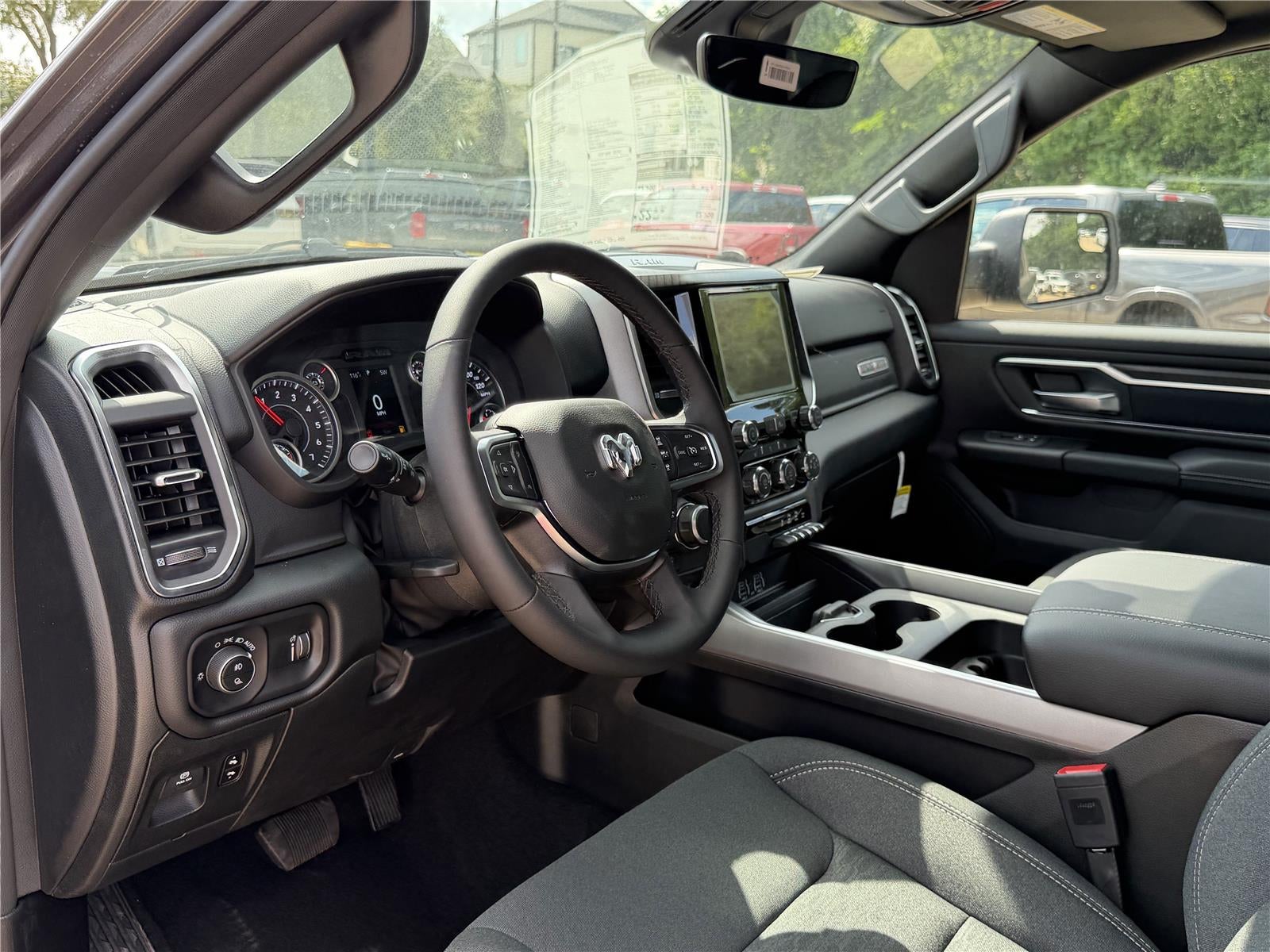 2026 RAM 1500 Lone Star