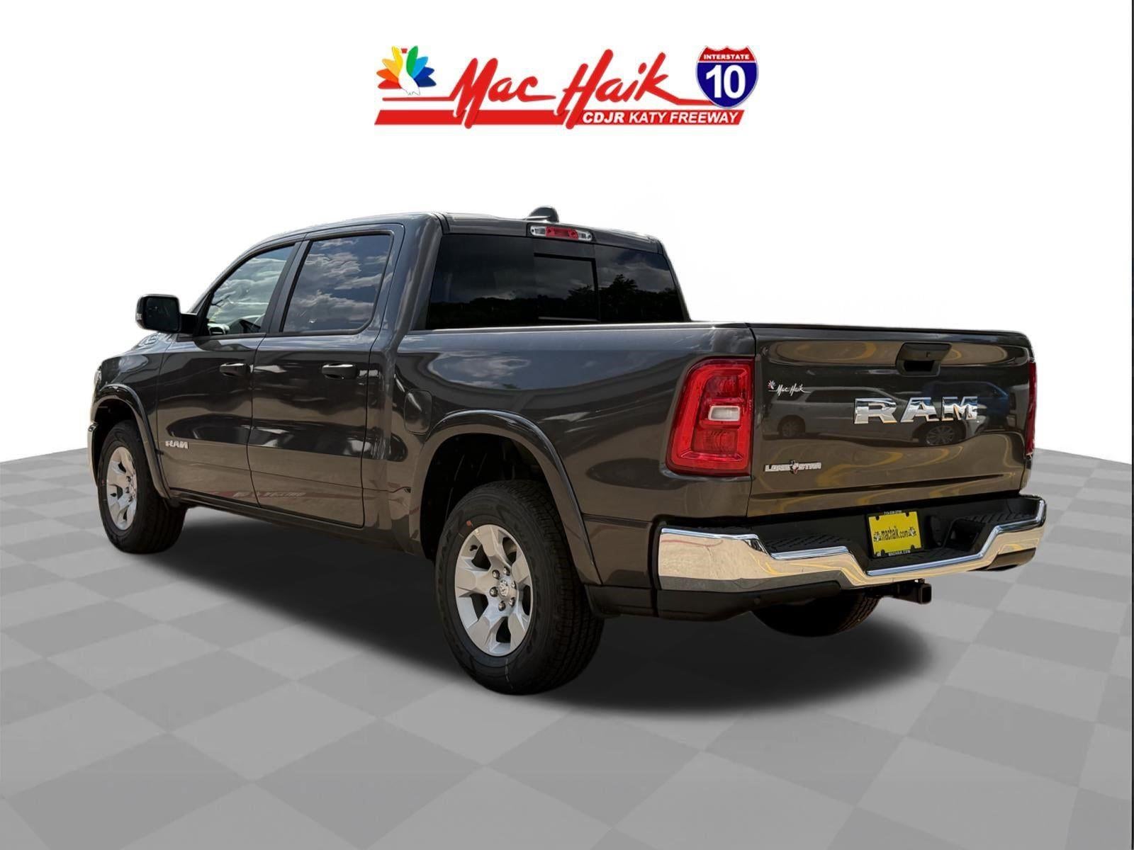 2026 RAM 1500 Lone Star