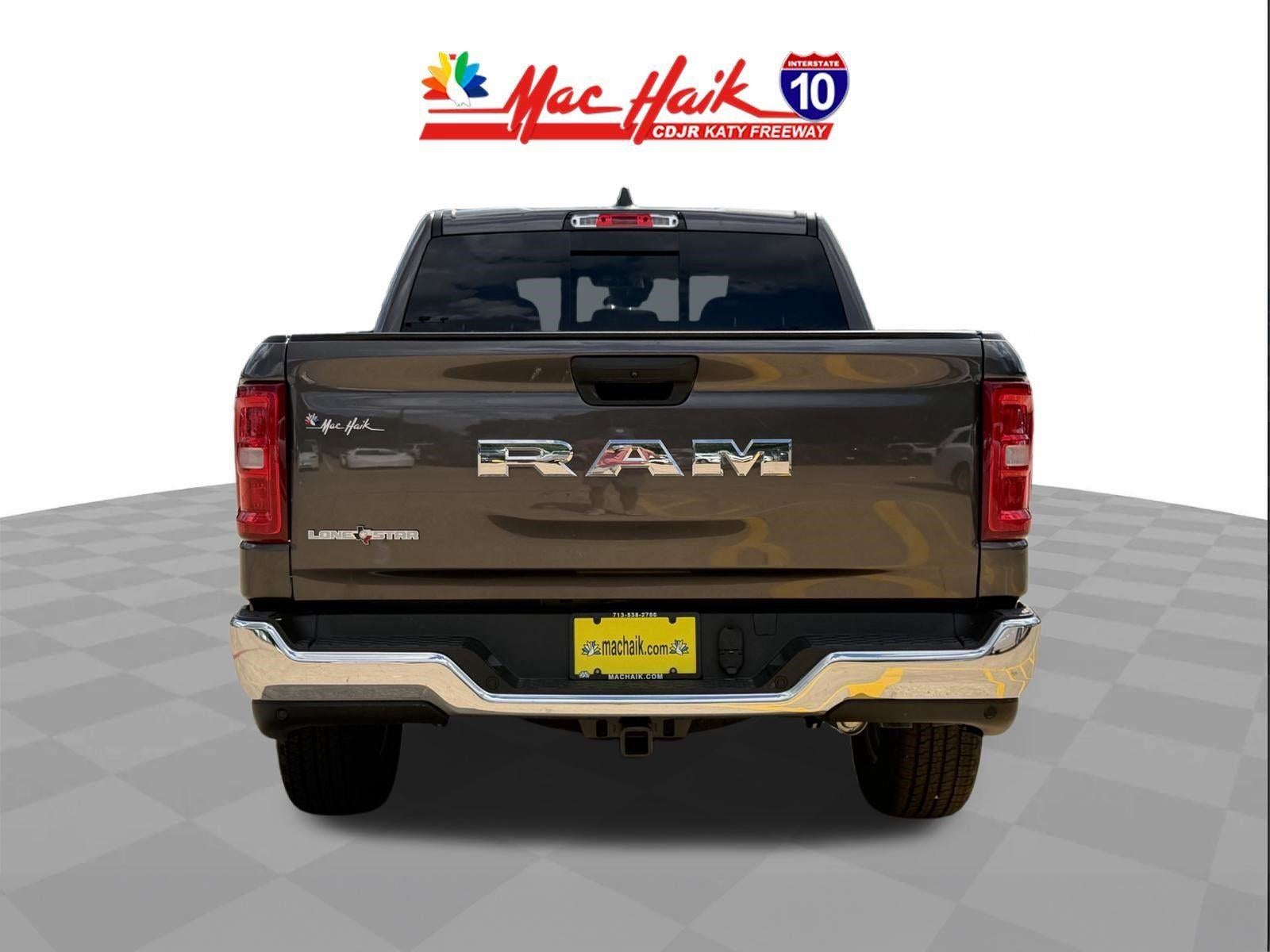 2026 RAM 1500 Lone Star